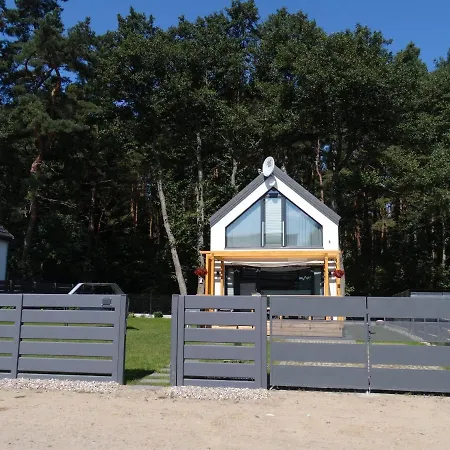 Dom Omega Villa Ustka Exterior photo